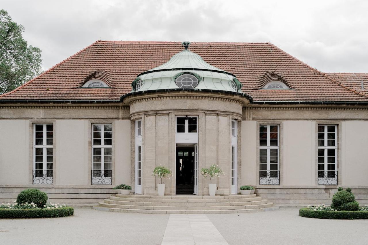 Landhaus Am Jungfernsee Potsdam Kültér fotó