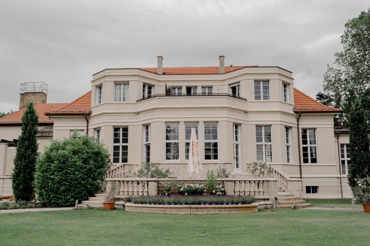 Landhaus Am Jungfernsee Potsdam Kültér fotó