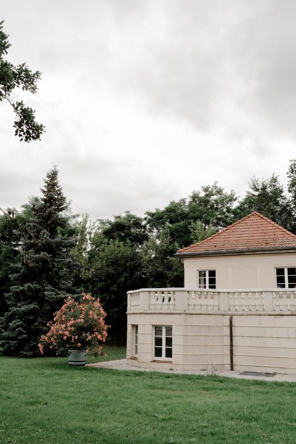 Landhaus Am Jungfernsee Potsdam Kültér fotó