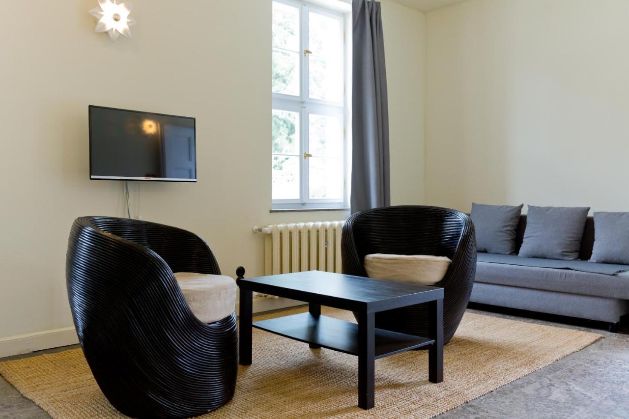 Landhaus Am Jungfernsee Potsdam Kültér fotó