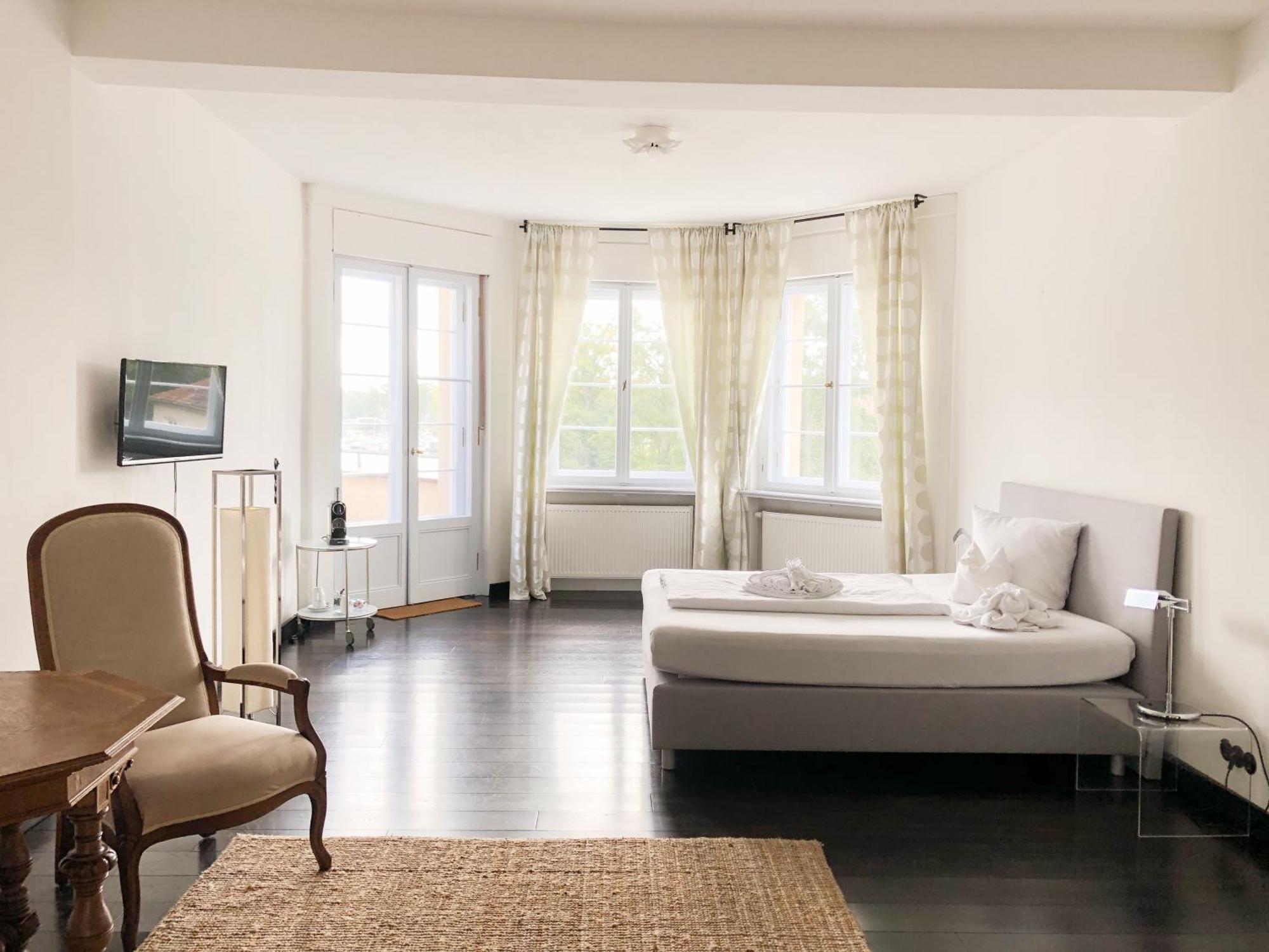 Landhaus Am Jungfernsee Potsdam Szoba fotó