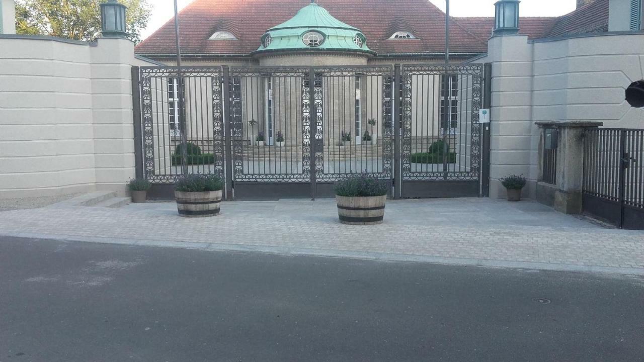 Landhaus Am Jungfernsee Potsdam Kültér fotó