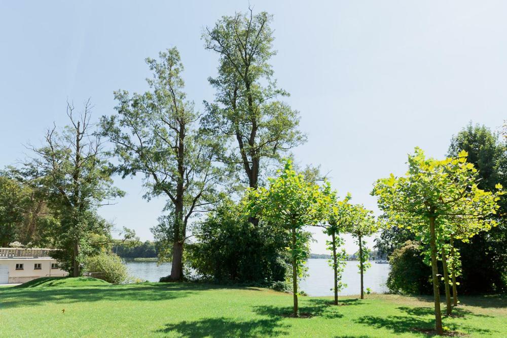 Landhaus Am Jungfernsee Potsdam Kültér fotó