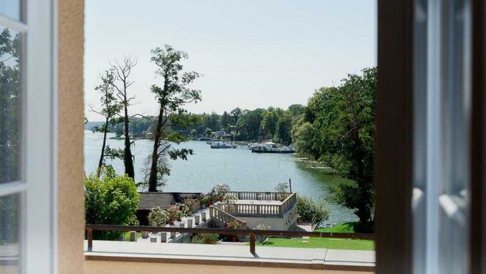 Landhaus Am Jungfernsee Potsdam Kültér fotó