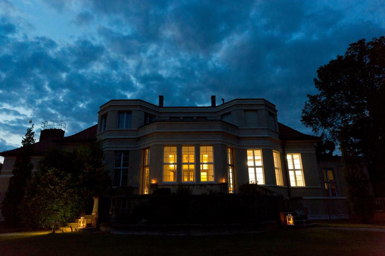 Landhaus Am Jungfernsee Potsdam Kültér fotó