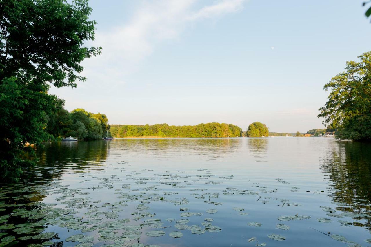Landhaus Am Jungfernsee Potsdam Kültér fotó