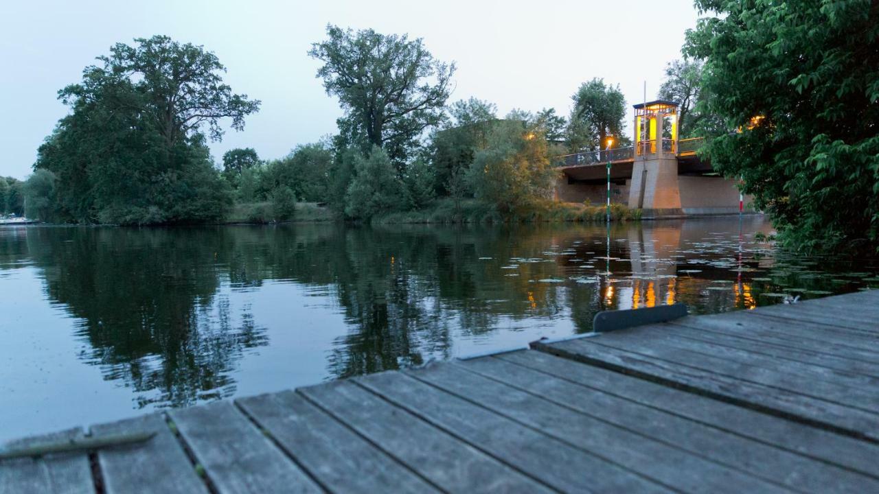 Landhaus Am Jungfernsee Potsdam Kültér fotó