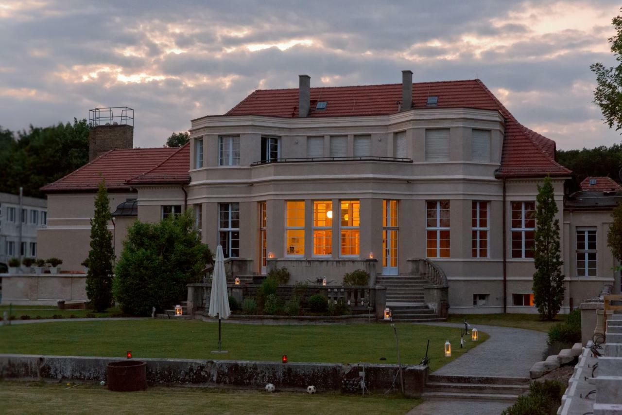 Landhaus Am Jungfernsee Potsdam Kültér fotó