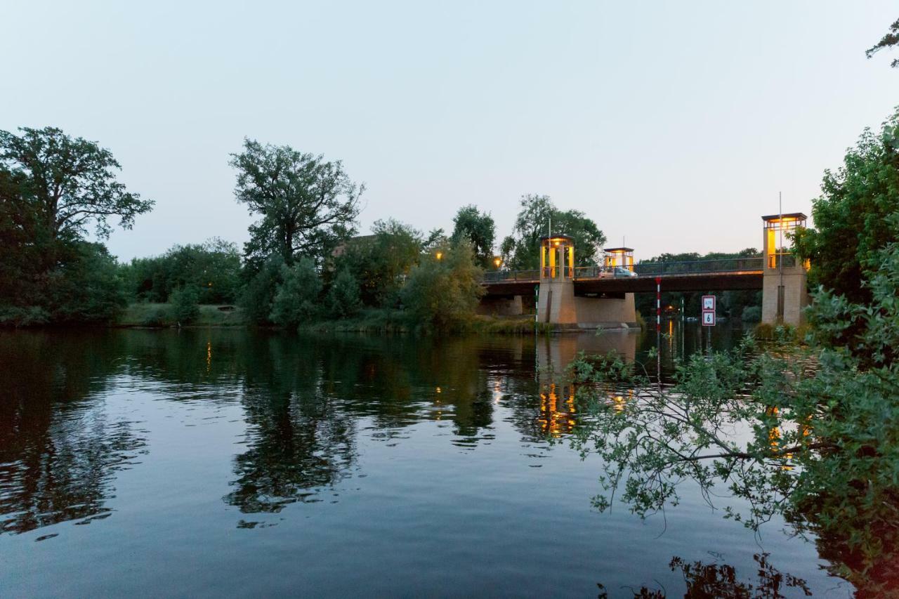 Landhaus Am Jungfernsee Potsdam Kültér fotó